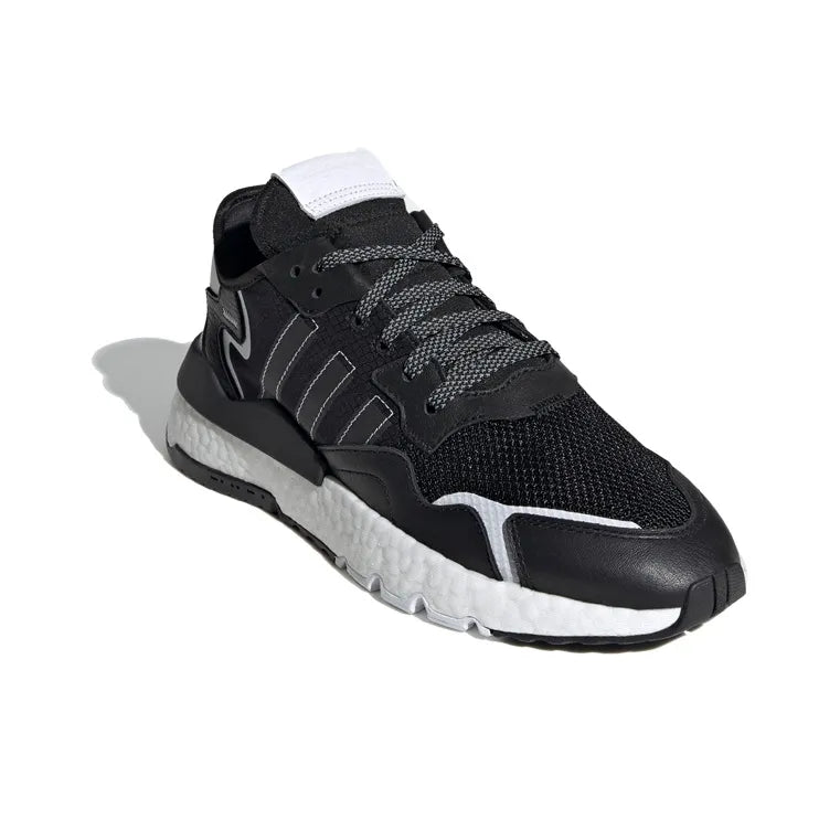 Adidas Originals Nite Jogger 'Black/White'