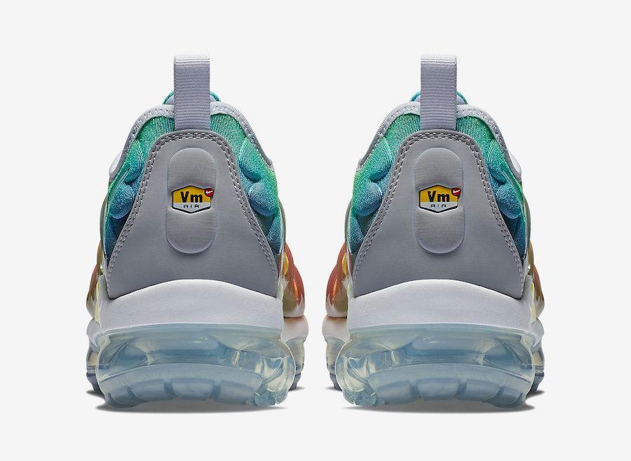 Nike Air VaporMax Plus 'Rainbow' - Banlieue91