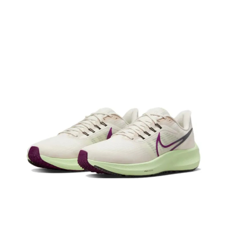 Nike Air Zoom Pegasus 39 Red Plum Barely Volt - Banlieue91 -