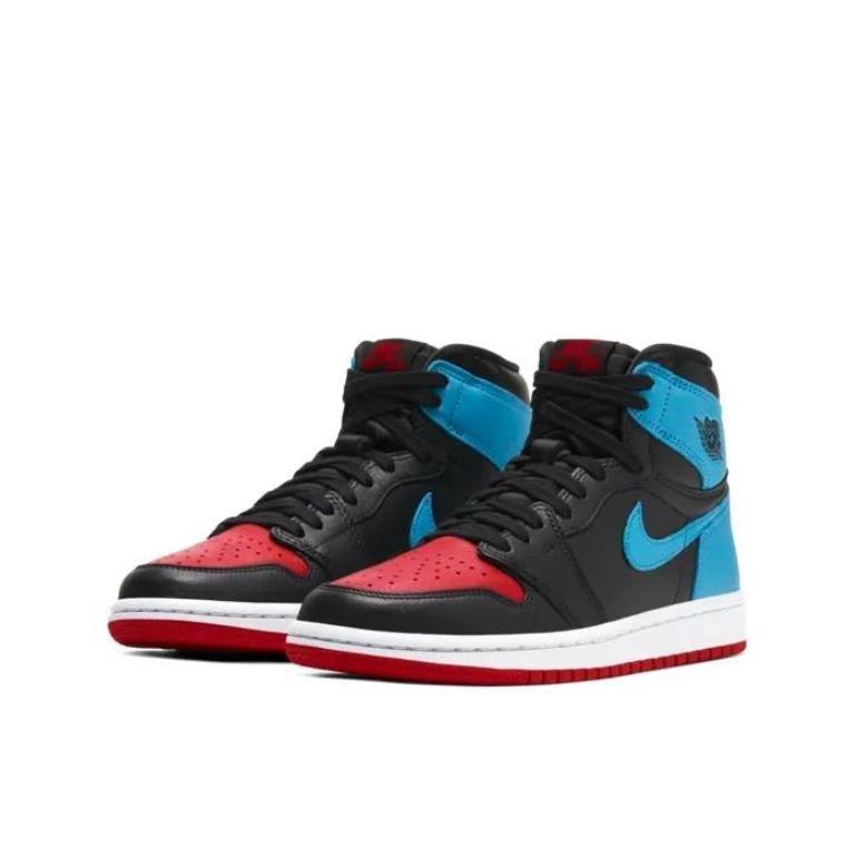 Air Jordan 1 Retro High 'NC to Chi' - Banlieue91