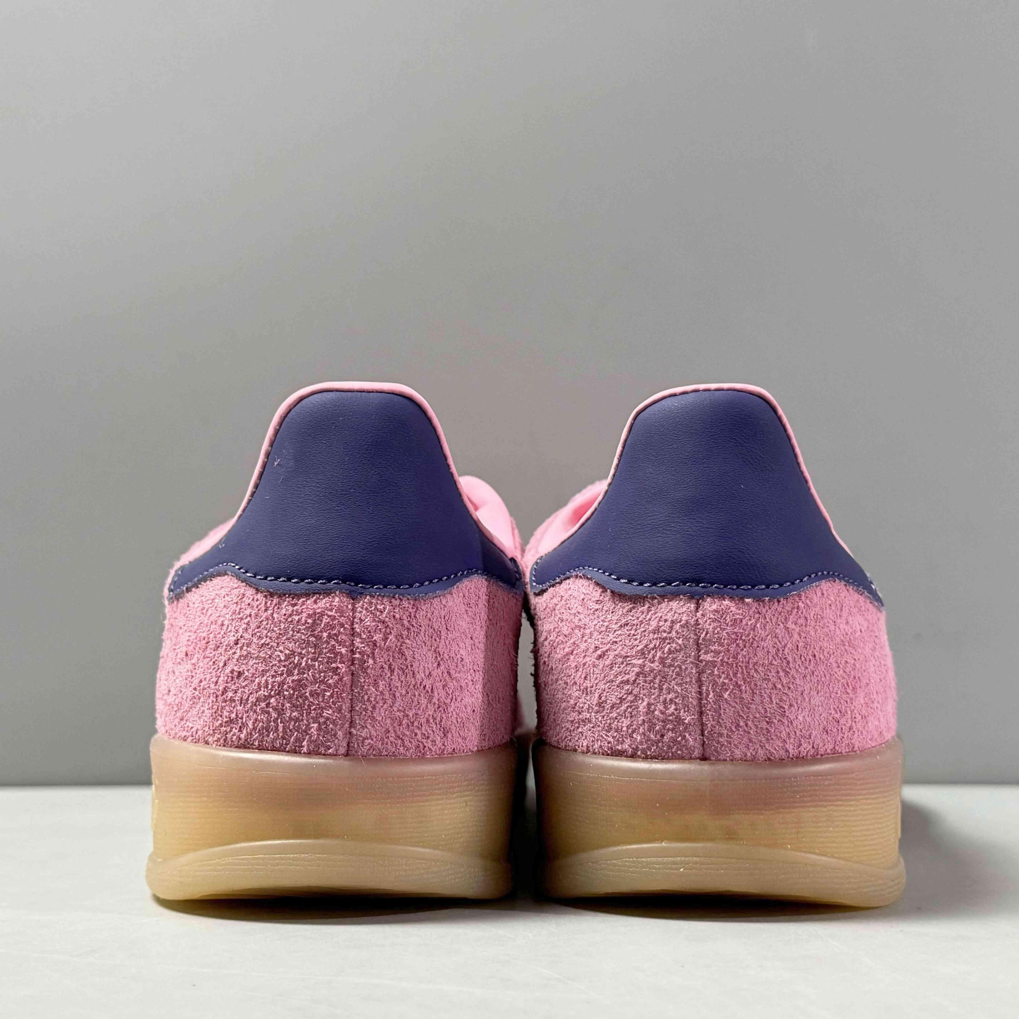 Adidas Originals Gazelle Indoor 'Bliss Pink Purple' - Banlieue91