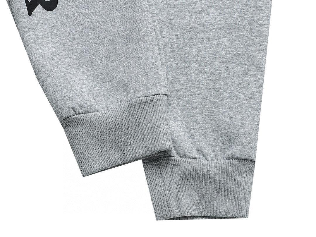 Moncler Long Pants 'Grey' - Banlieue91