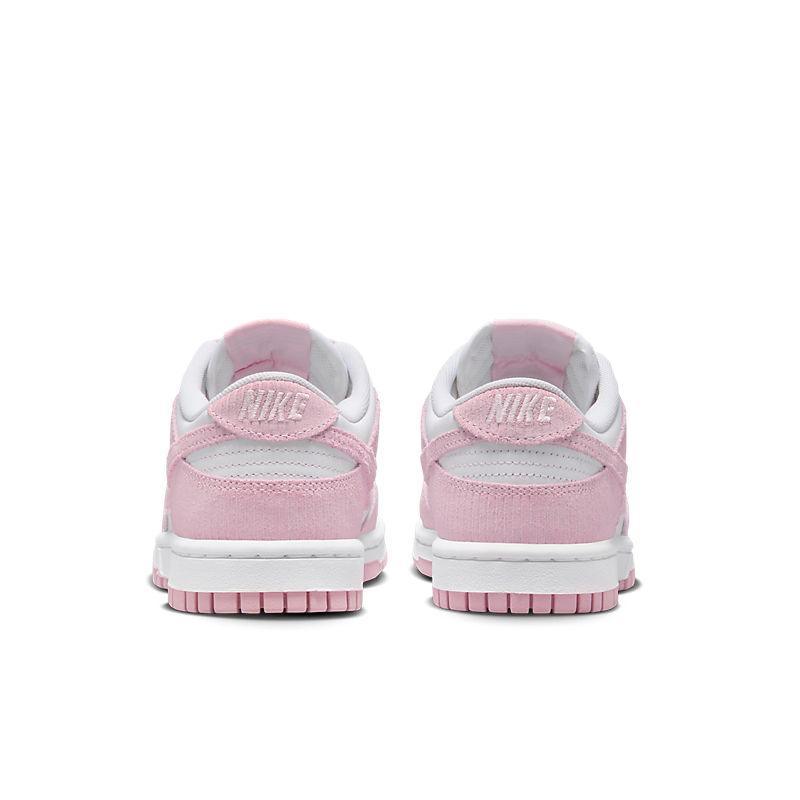 Nike Dunk Low 'Pink Corduroy' - Banlieue91