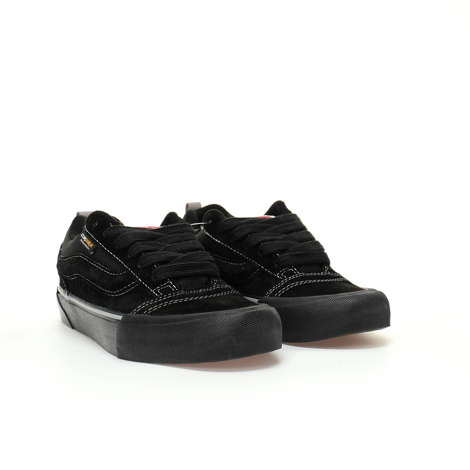 Vans Vault Knu-Skool VR3 LX "Black/Grey" - Banlieue91