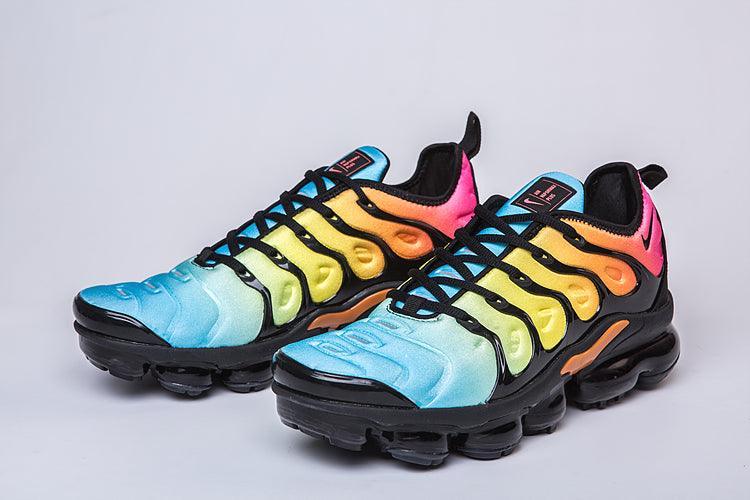 Nike Air VaporMax Plus 'Bleached Aqua' - Banlieue91