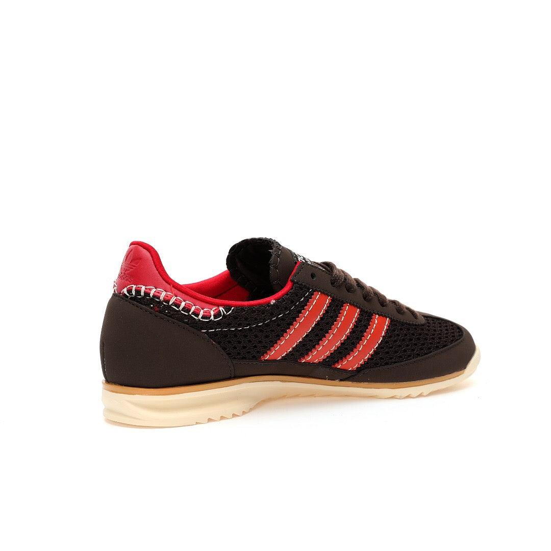 SL72 Wales Bonner X Adidas Originals Knit 'Brown' - Banlieue91 -