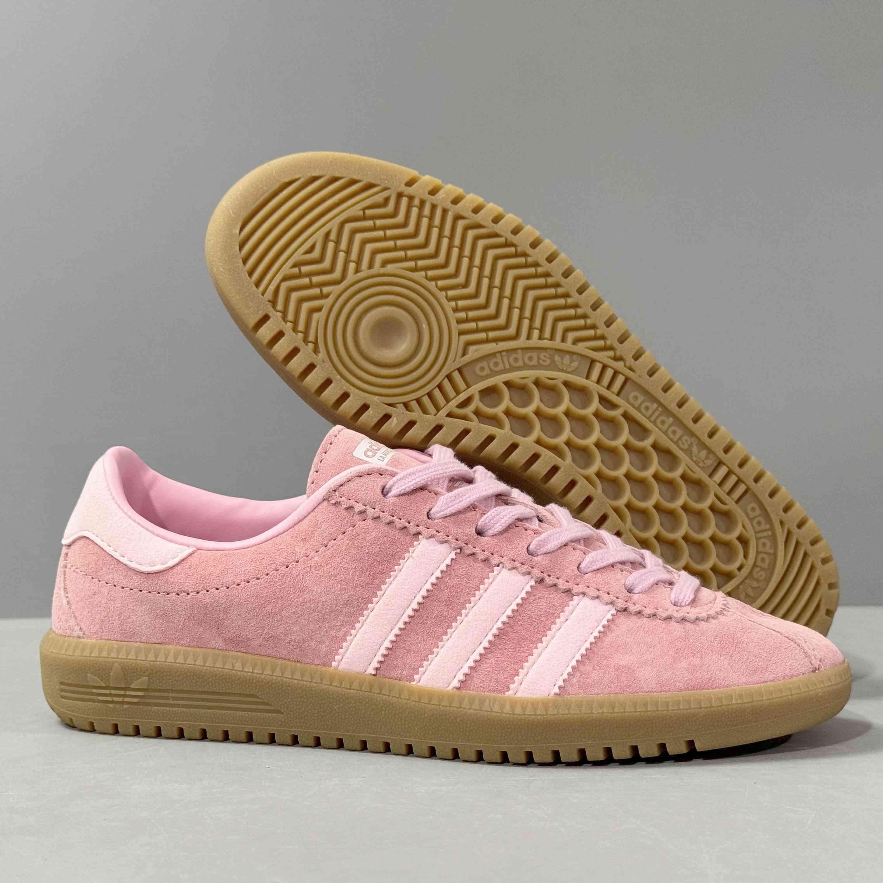 Adidas Originals Bermuda 'Glow Pink' - Banlieue91