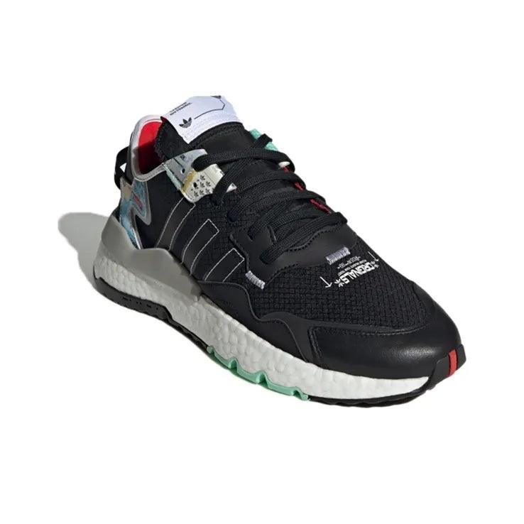 Adidas Originals Nite Jogger 'Black' - Banlieue91 -