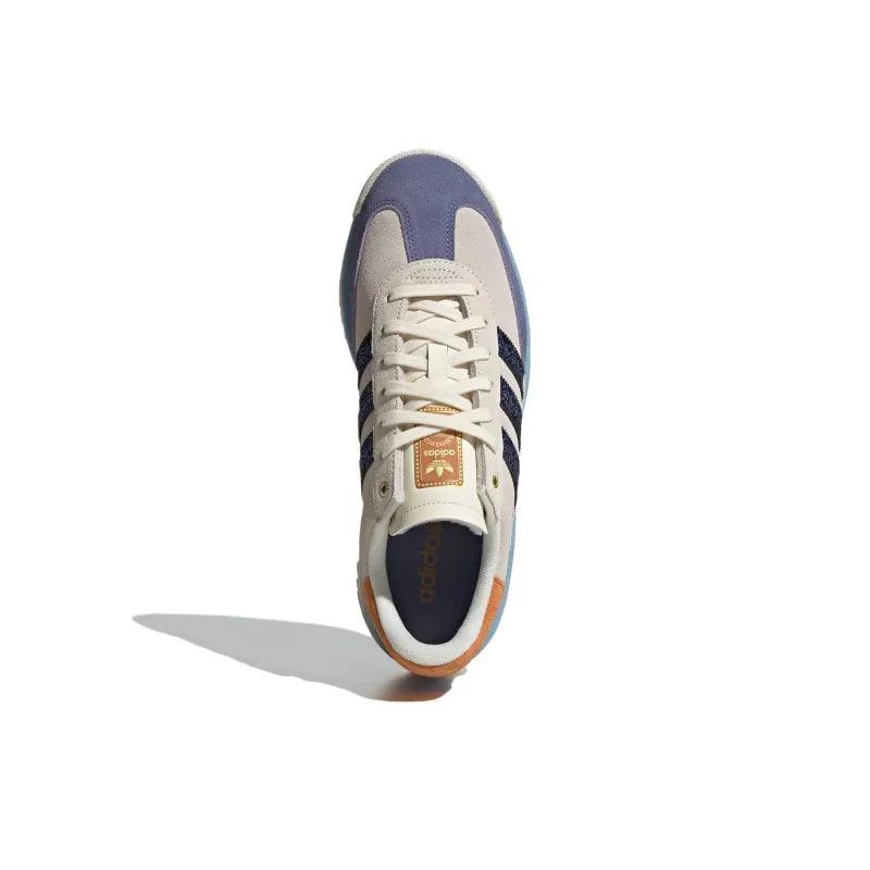 Adidas Originals SL 72 RTN 'Cream Night Indigo Floral' - Banlieue91 -