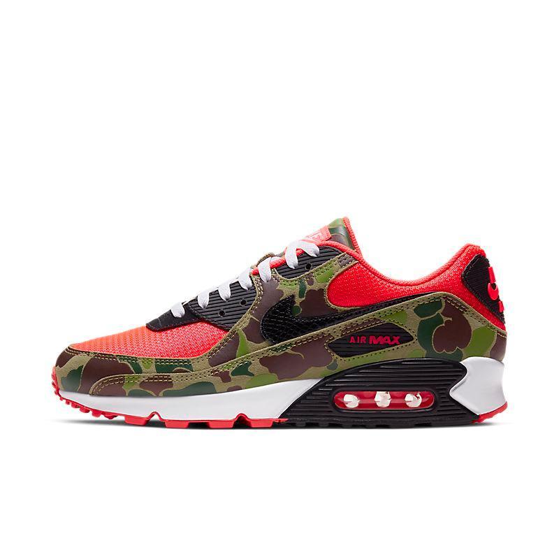 Nike Air Max 90 'Reverse Duck Camo' - Banlieue91