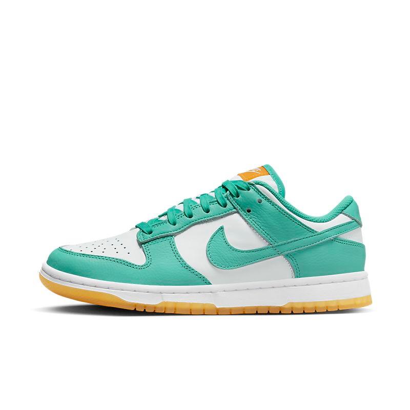 Nike Dunk Low Teal Zeal - Banlieue91