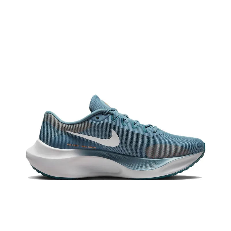 Nike Zoom Fly 5 'Cerulean White' - Banlieue91 -