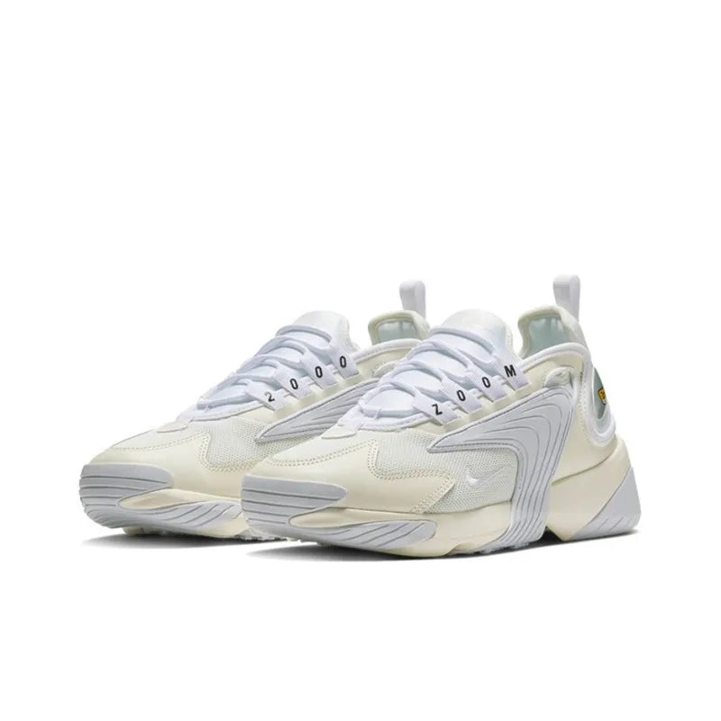 Nike Zoom 2K Sail White - Banlieue91 -