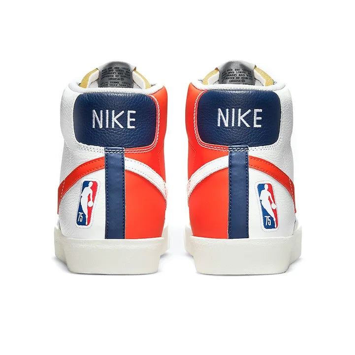 Nike Blazer Mid 77 Nba 75th Anniversary Knicks