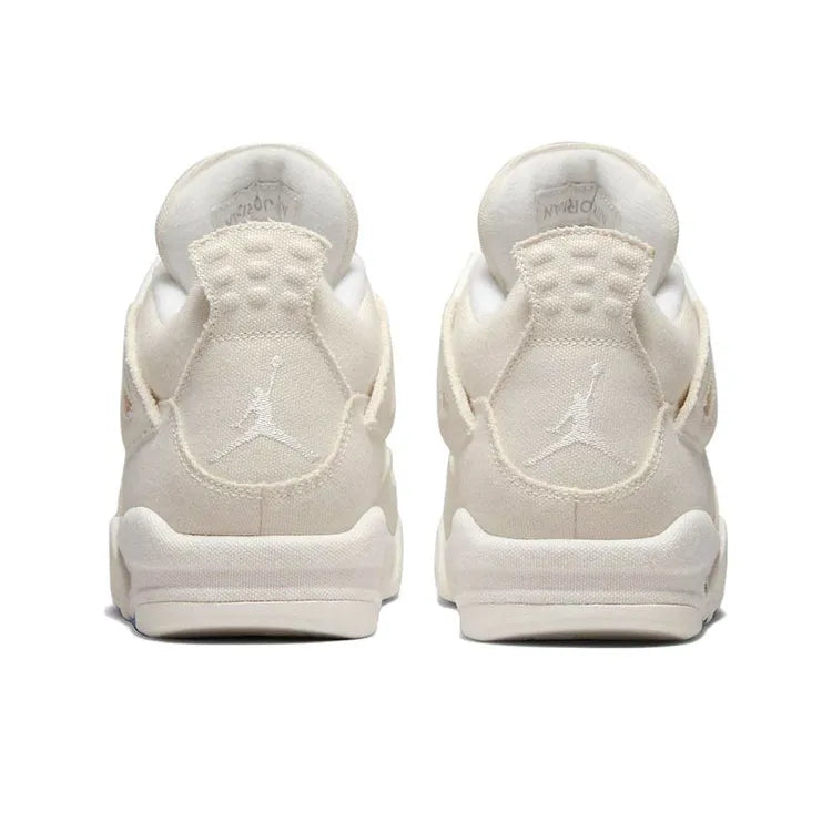 Air Jordan 4 Retro Blank Canvas