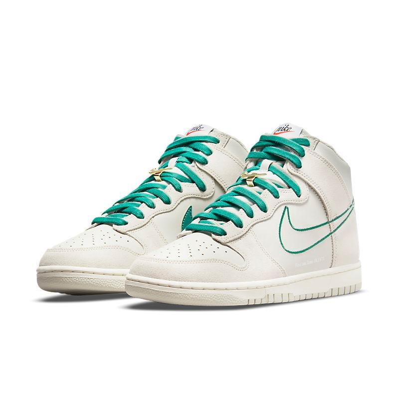 Nike Dunk High 'First Use Sail' - Banlieue91