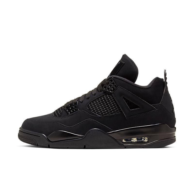 Air Jordan 4 Retro 'Black Cat' - Banlieue91