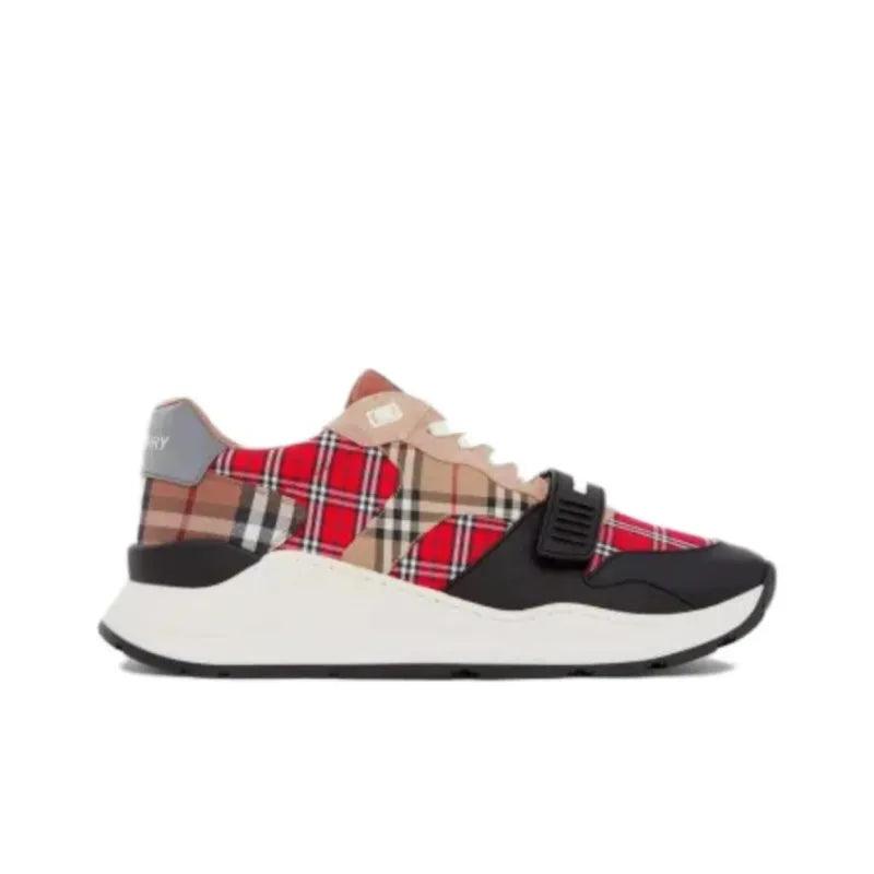 Burberry Abrasion-Resistant Low-Top Casual Shoes 'Multicolor' - Banlieue91 -