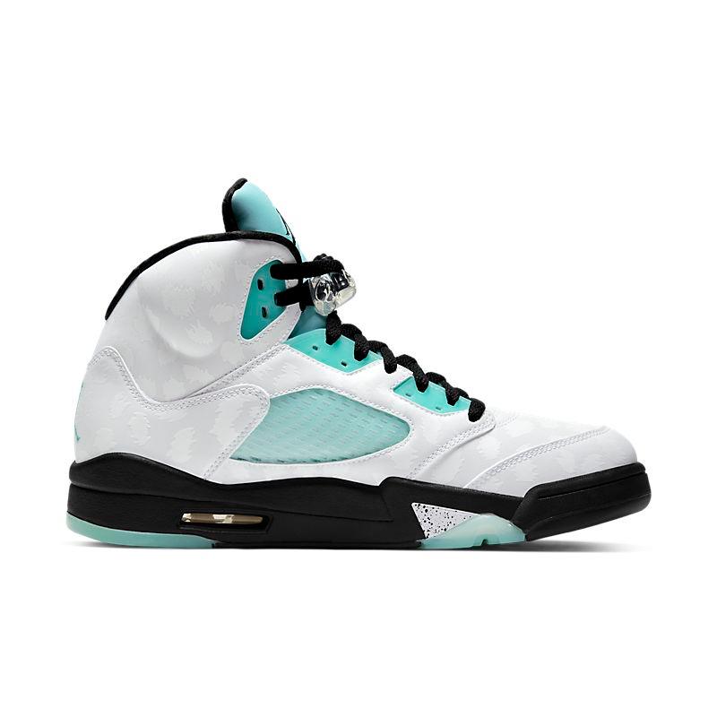 Air Jordan 5 Retro 'Island Green' - Banlieue91