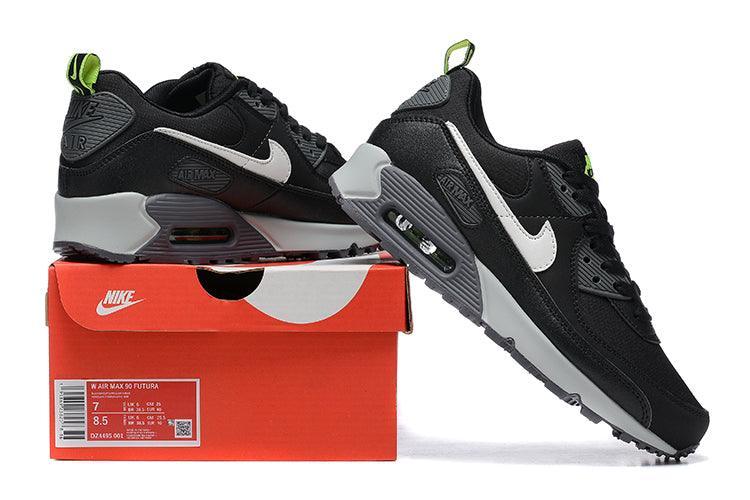 Nike Air Max 90 'Black Volt' - Banlieue91