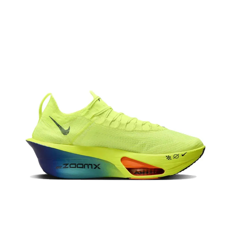 Nike Air Zoom Alphafly Next% 3 Volt Concord - Banlieue91 -