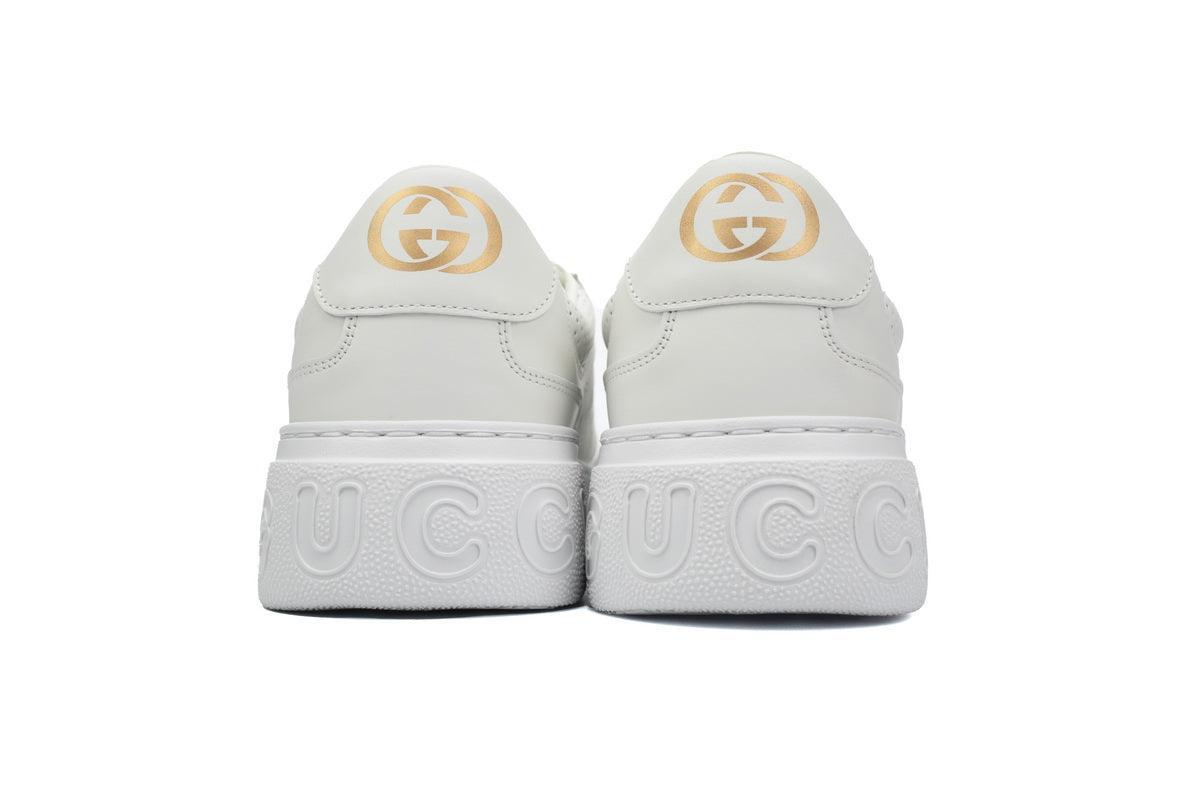 GUCCI Women Sneaker 'White' - Banlieue91