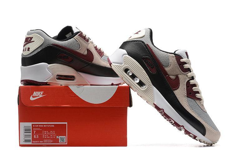 Nike Air Max 90 'Bergundy Crush' - Banlieue91