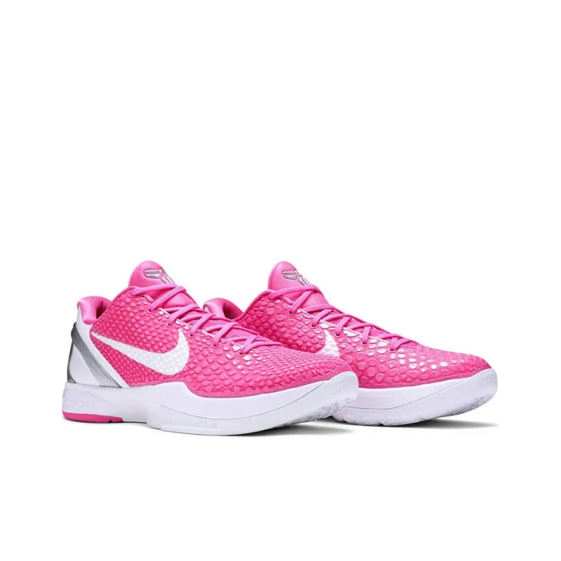 Nike Kobe 6 Protro Kay Yow Think Pink 2021 - Banlieue91 -