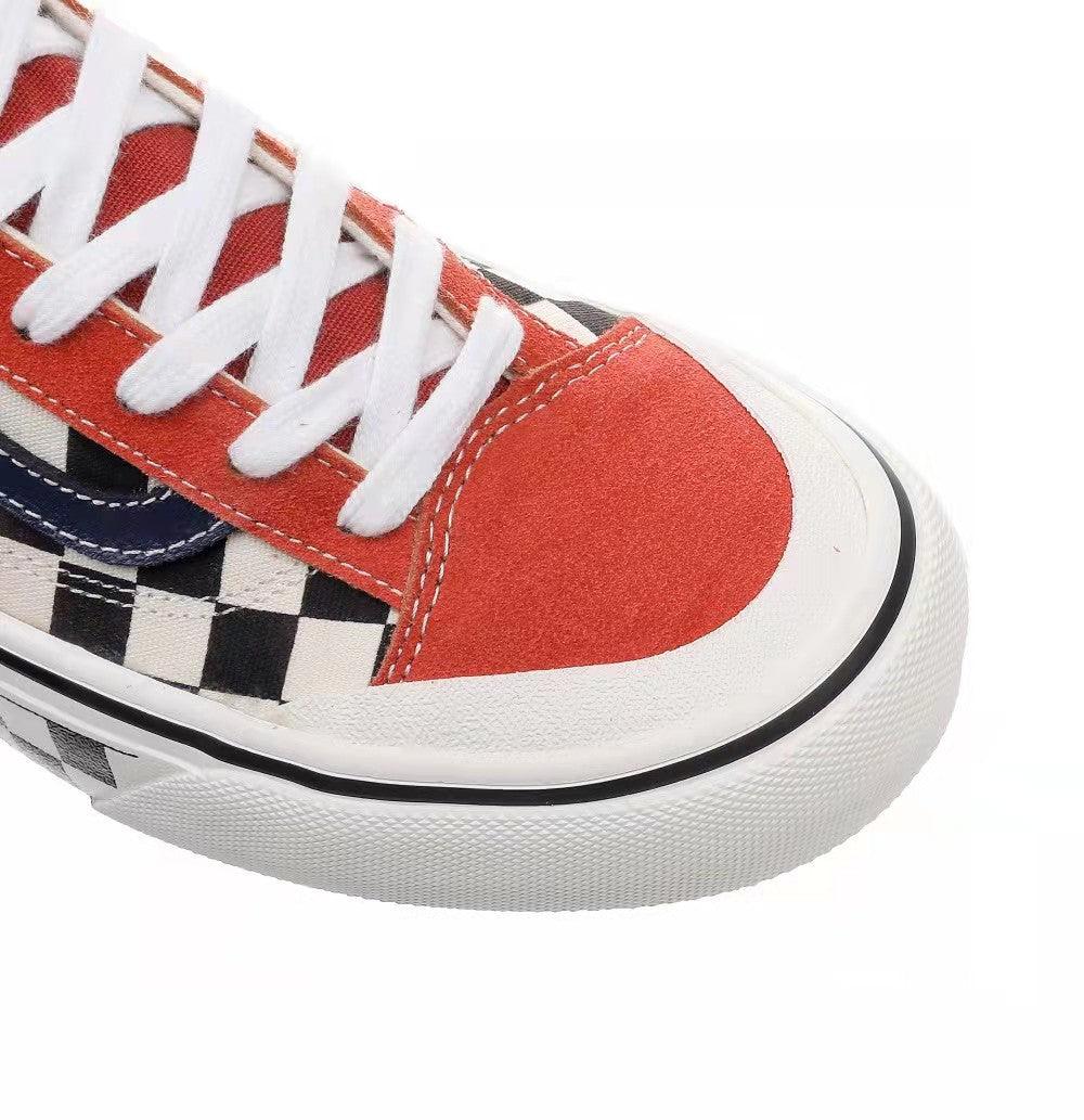 Vans Style 36 Cecon SF 'Red/Black/White' - Banlieue91