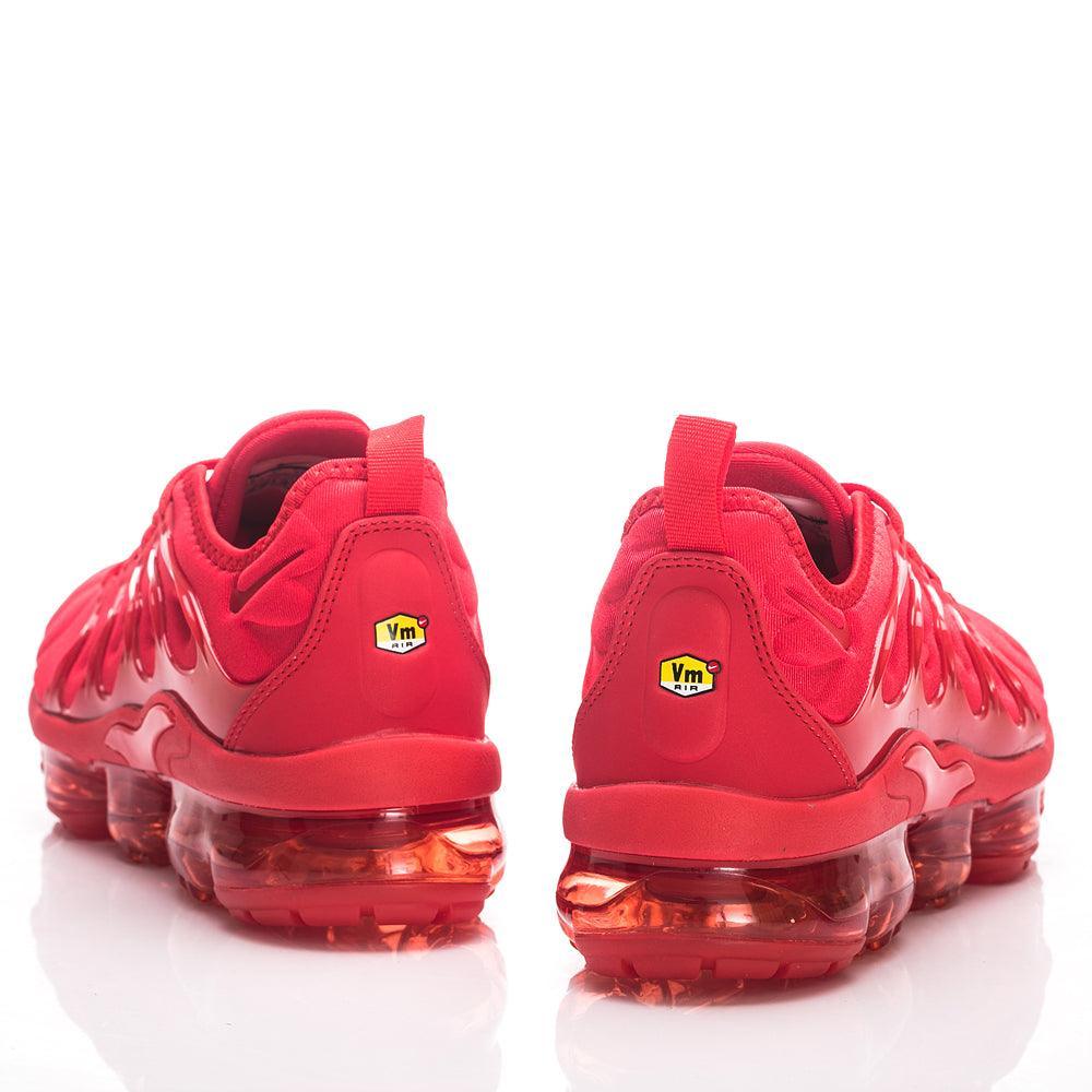 Nike Air VaporMax Plus 'Triple Red' - Banlieue91