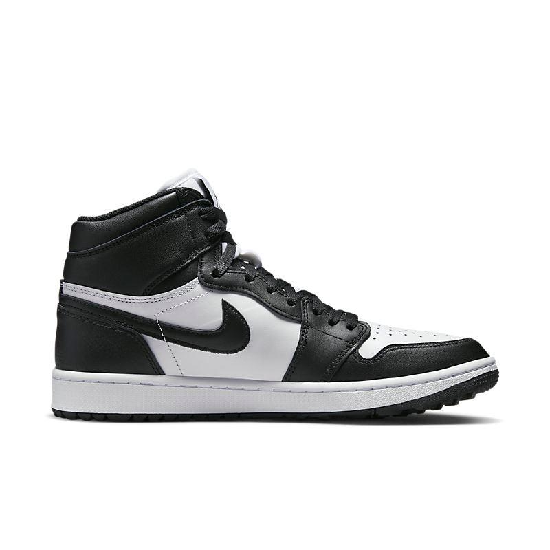 Air Jordan 1 Retro High Golf Black White - Banlieue91