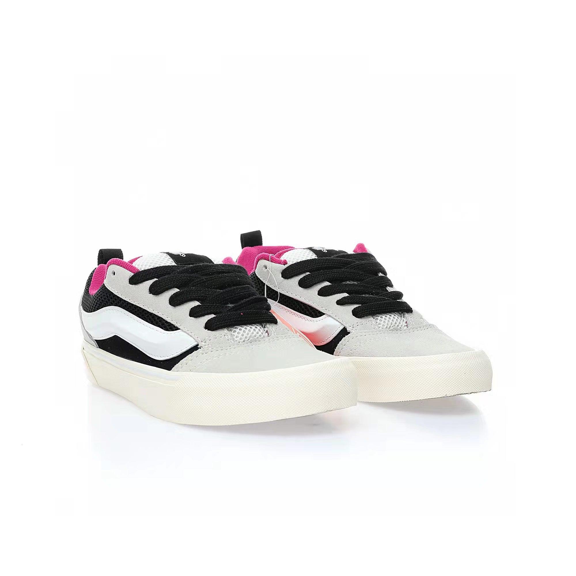 Vans Vault Knu-Skool VR3 LX 'Devils Details White' - Banlieue91