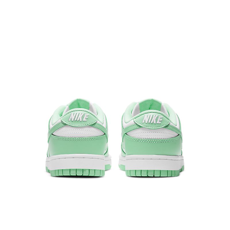 Nike Dunk Low Green Glow