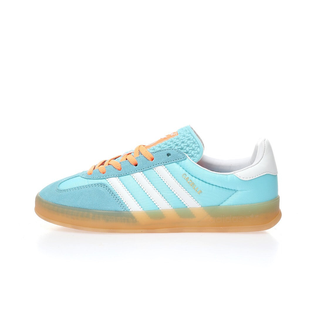 Adidas Gazelle Indoor Preloved Blue Gum - Banlieue91