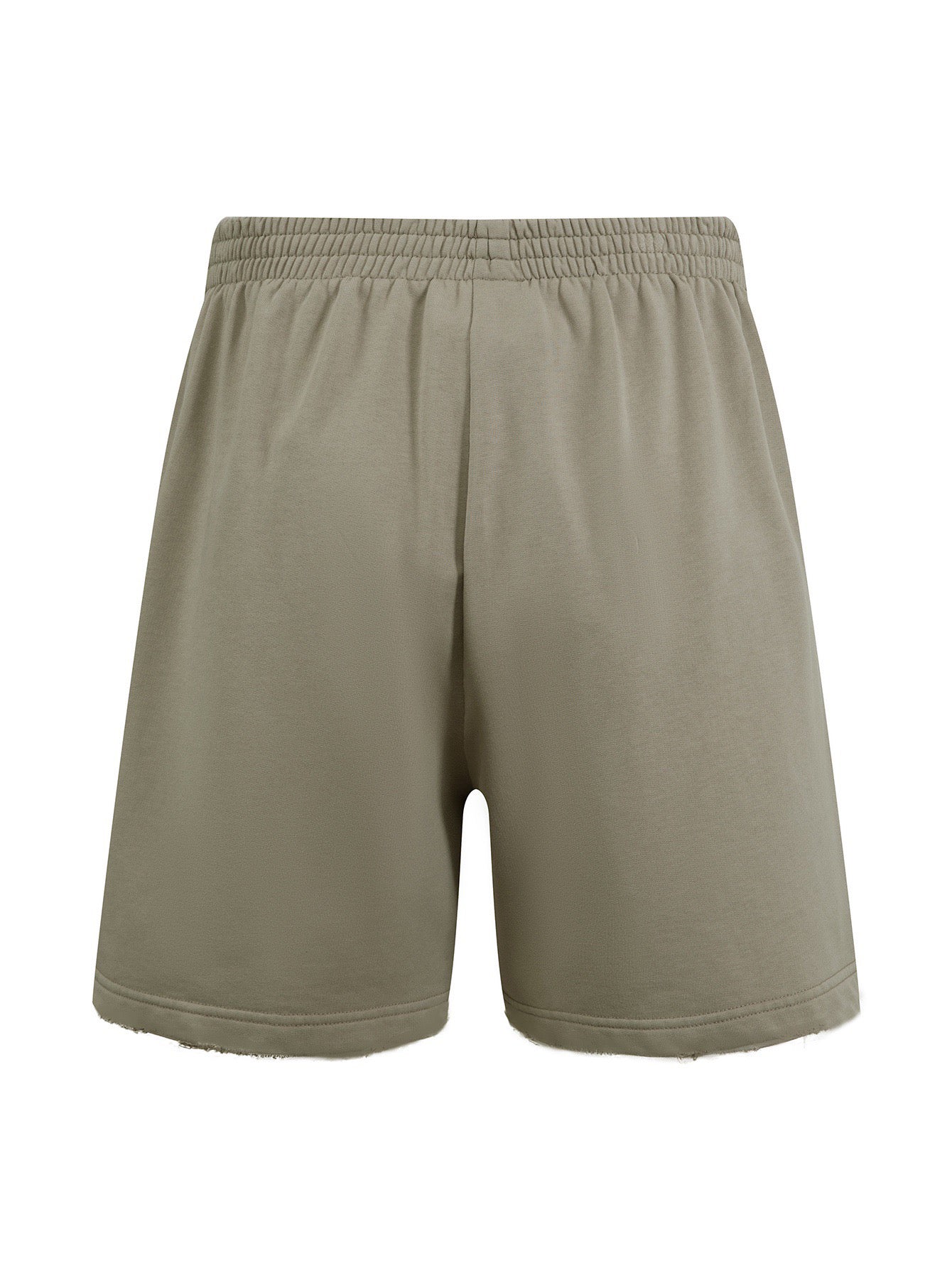 Balenciaga Sport Short Pant 'Green' - Banlieue91