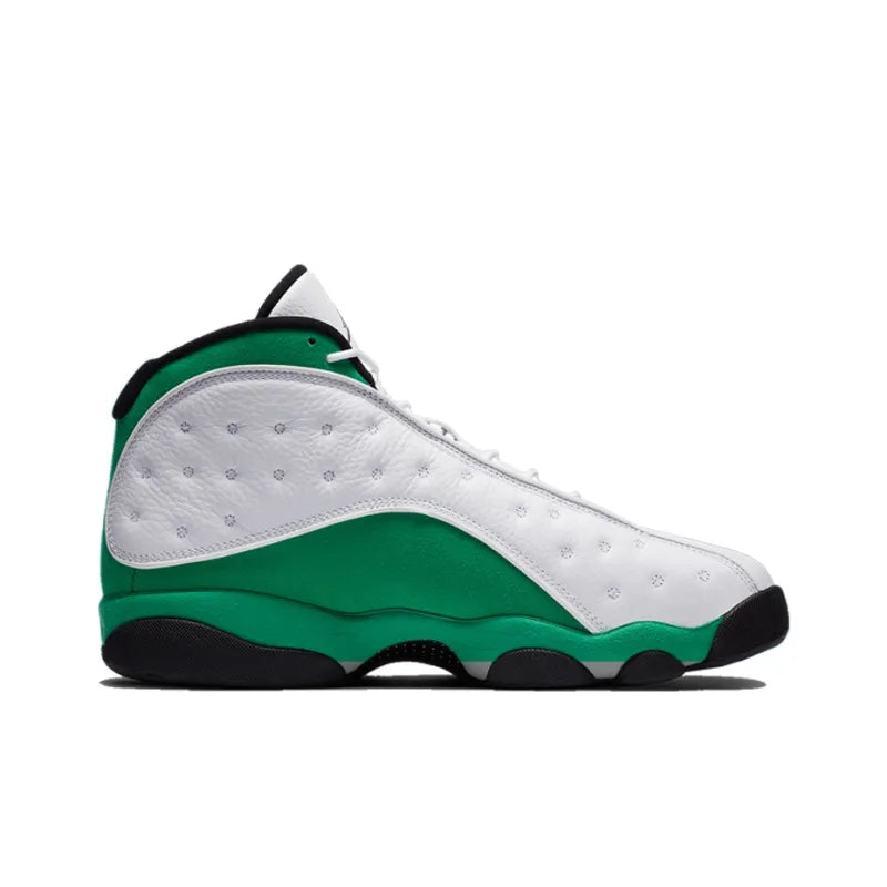 Air Jordan 13 Lucky Green