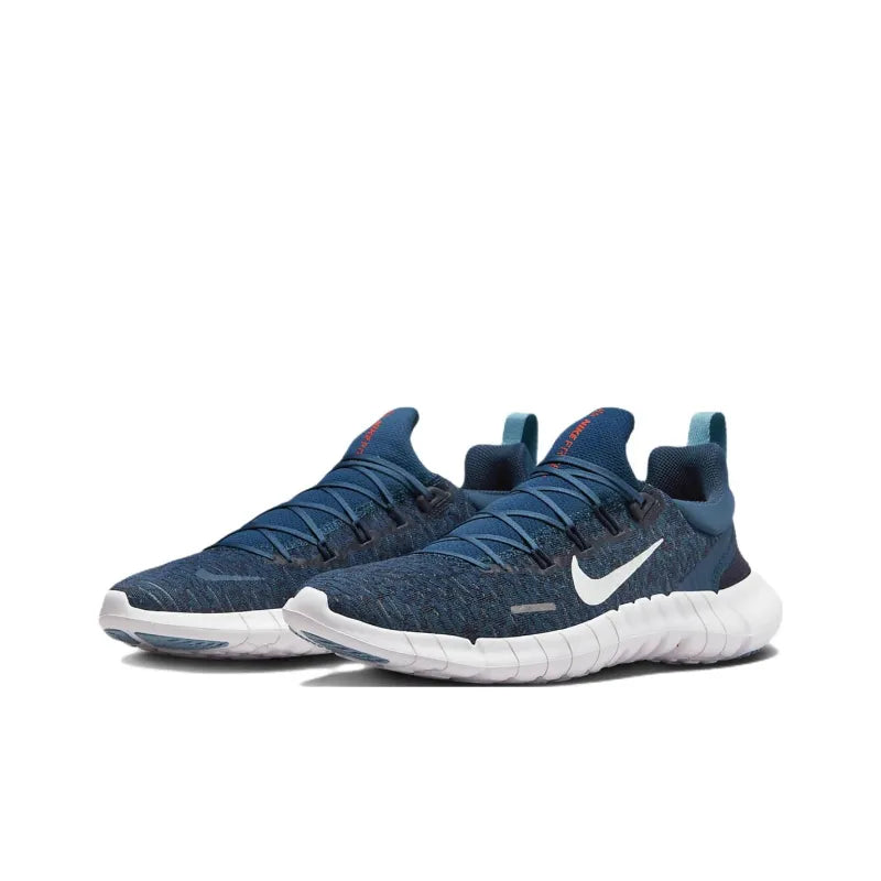 Nike Free Run 5.0 Blue Obsidian - Banlieue91 -