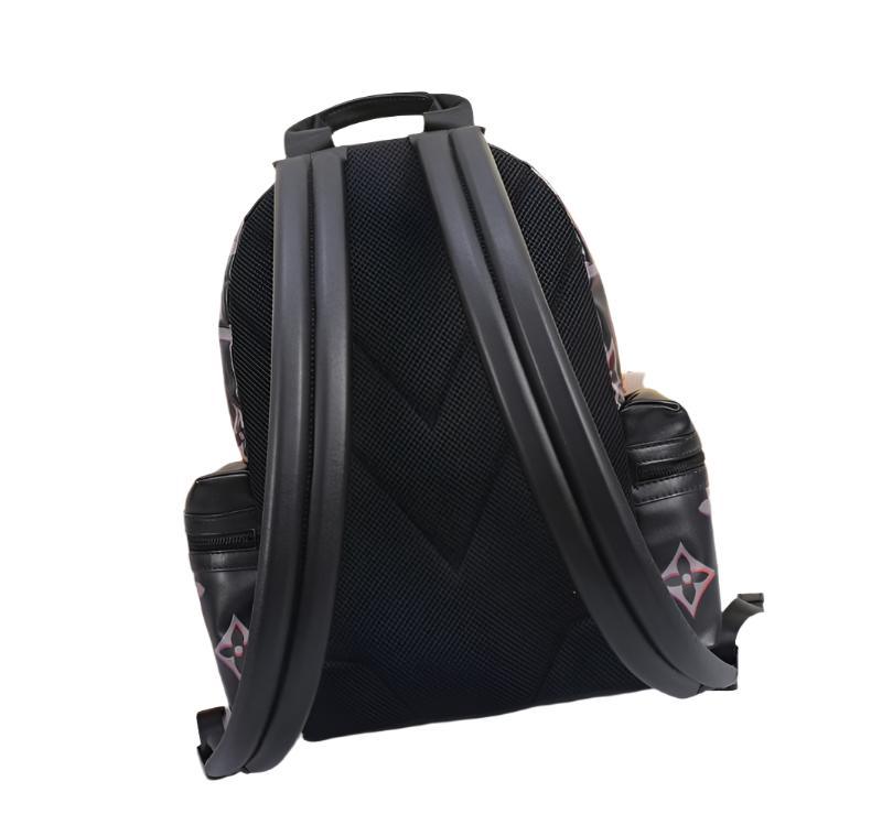 Louis Vuitton Backpack Comet Black Borealis - Banlieue91