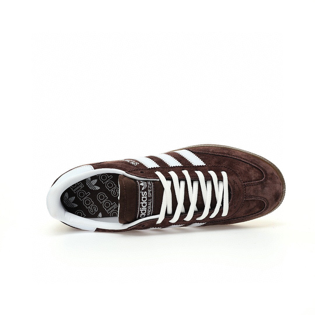 Adidas Originals Handball Spezial 'Shadow Brown Gum' - Banlieue91 -