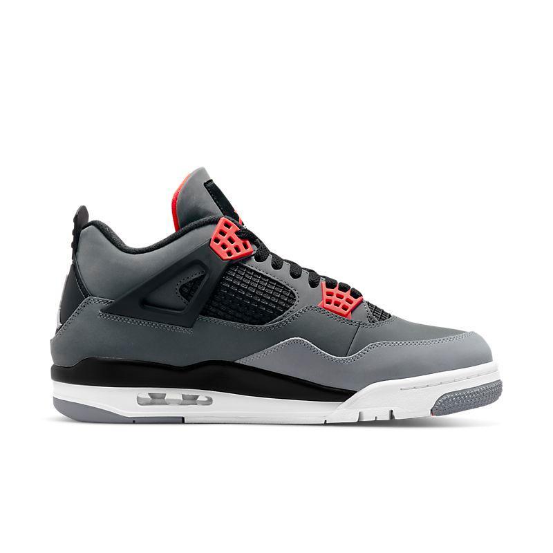 Air Jordan 4 Retro 'Infrared' - Banlieue91