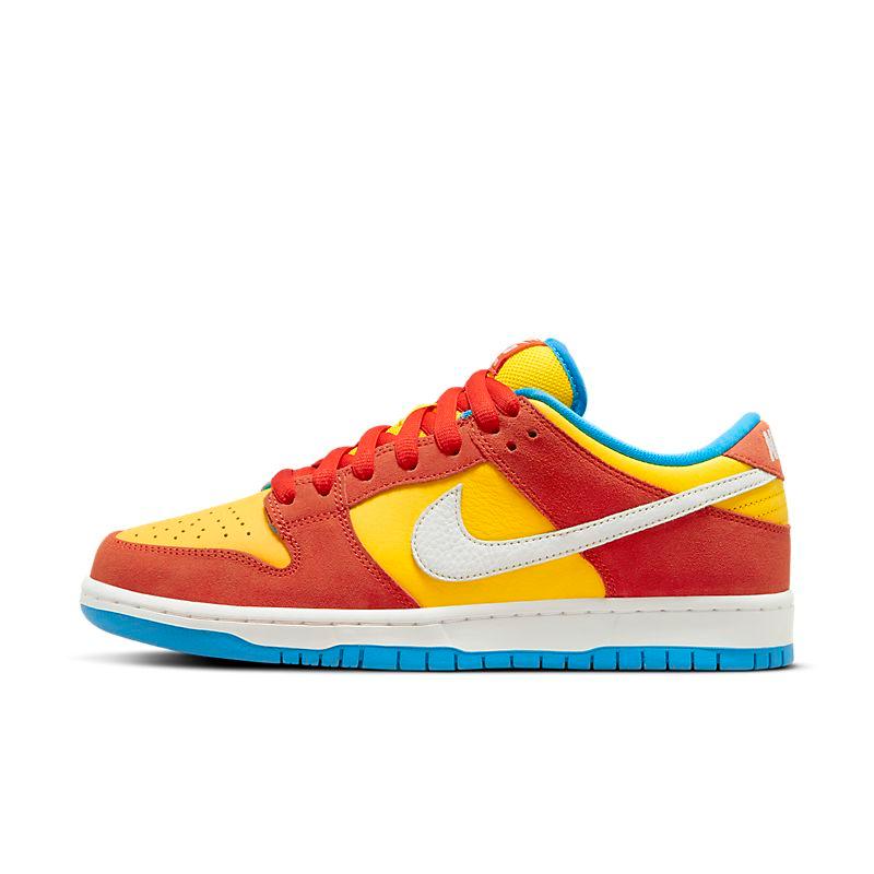 Nike SB Dunk Low Pro 'Bart Simpson' - Banlieue91