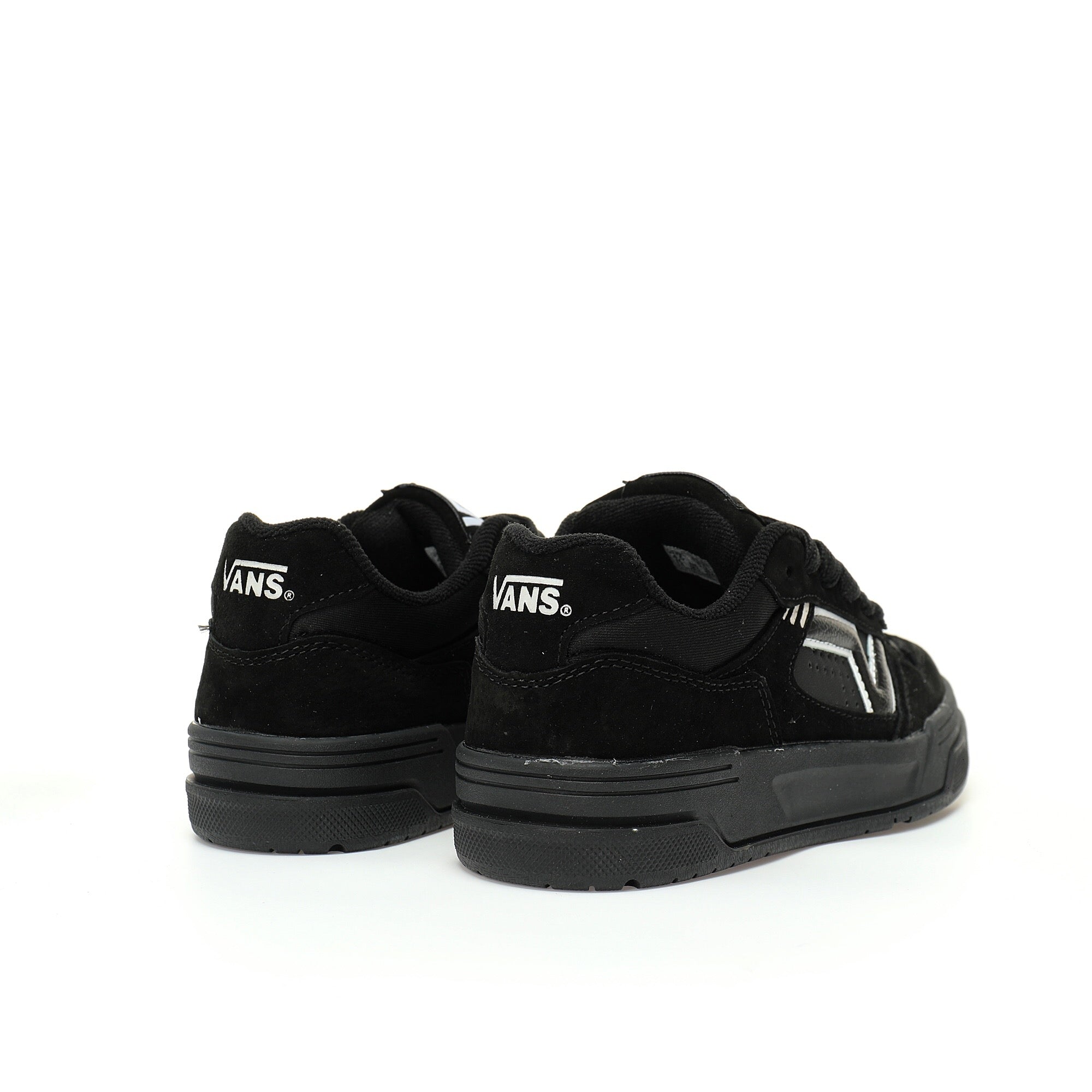 Vans Upland Skate Low 'Black/White'