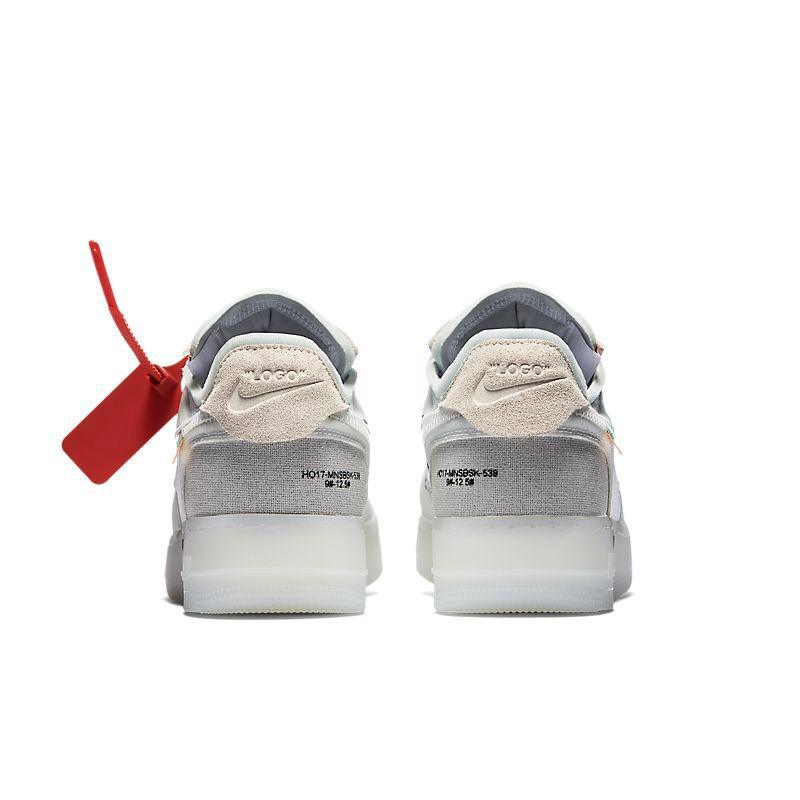 Nike Air Force 1 Low '07 Off-White 'The Ten' - Banlieue91