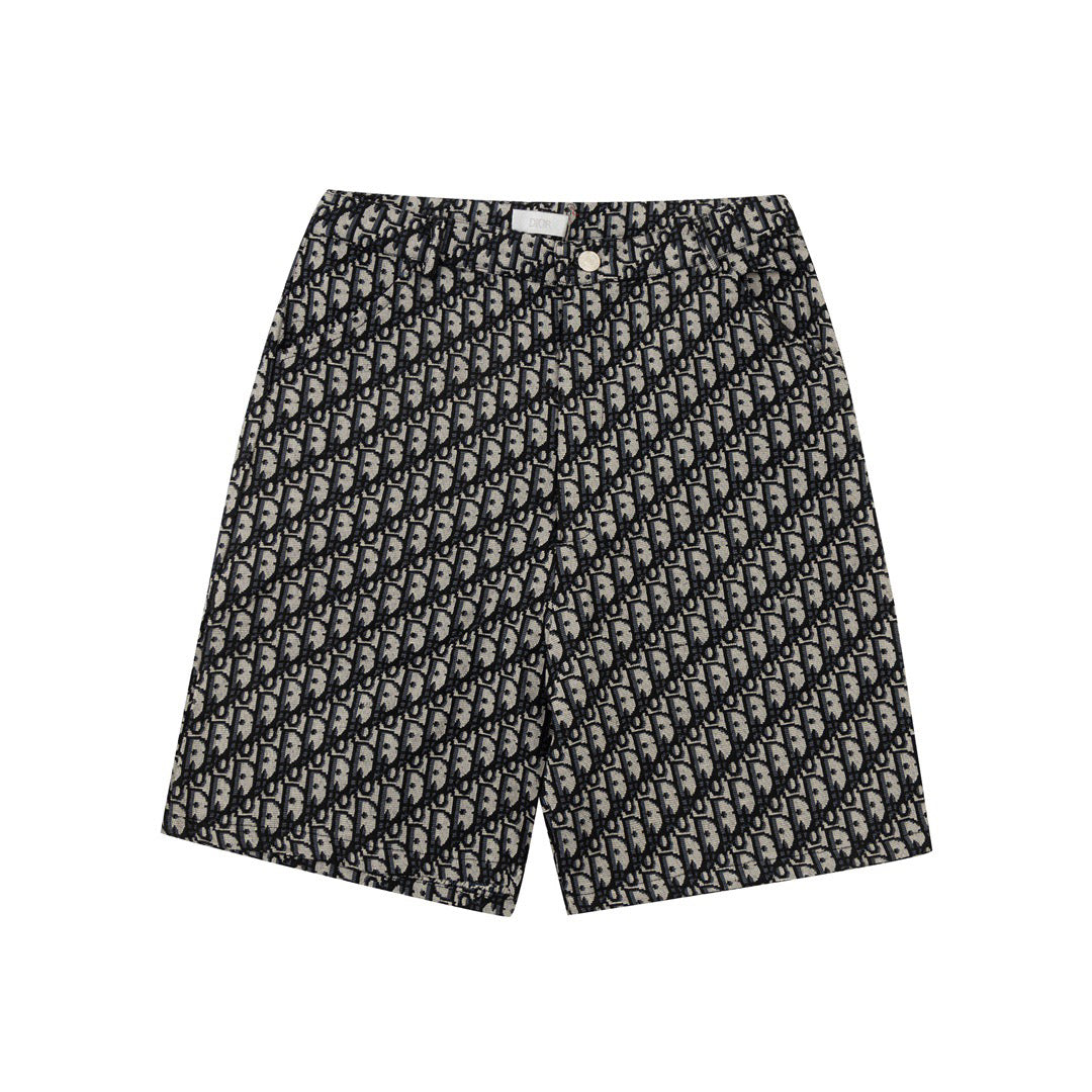 Dior Knit Basketball Shorts - Banlieue91