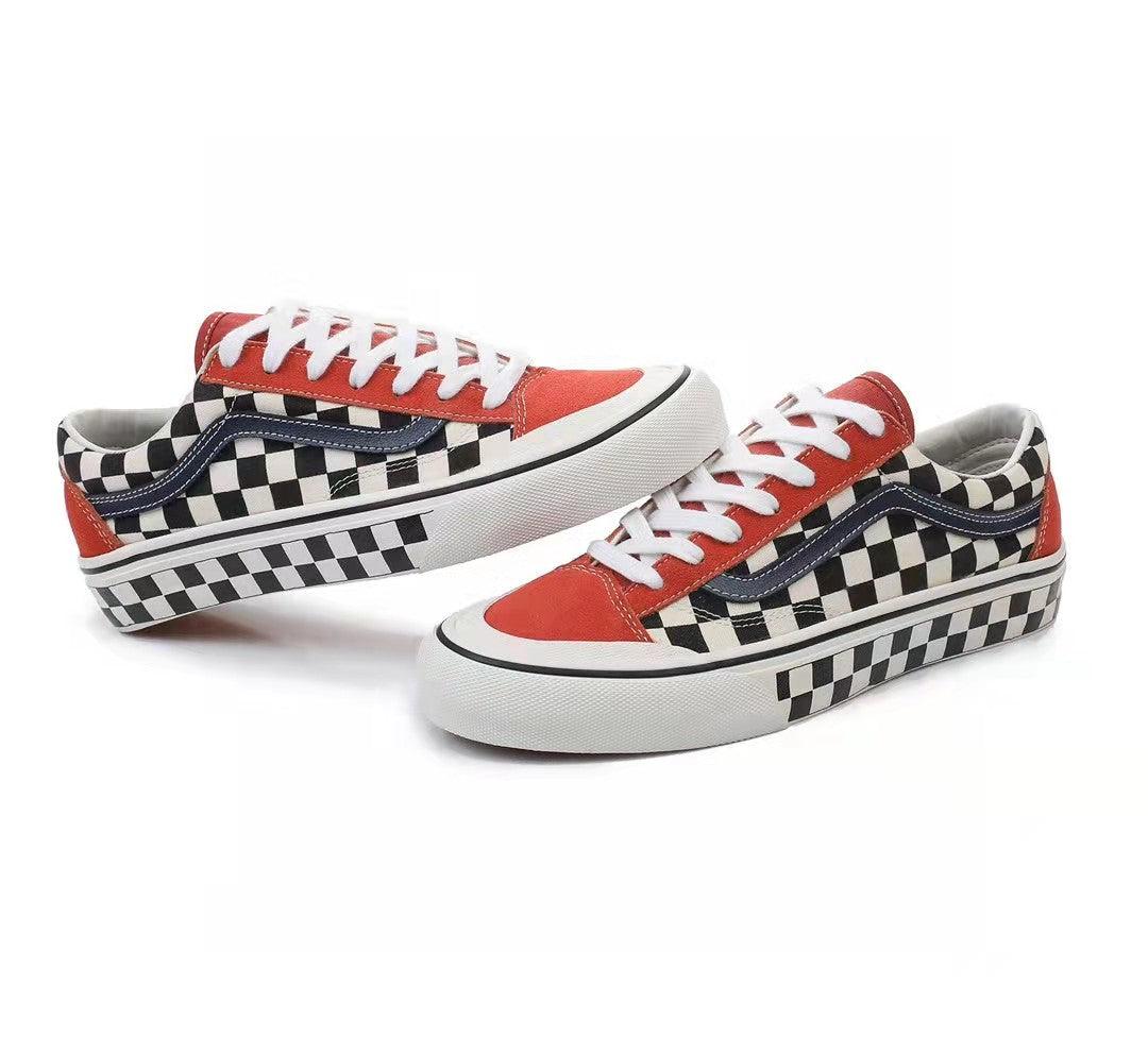 Vans Style 36 Cecon SF 'Red/Black/White' - Banlieue91