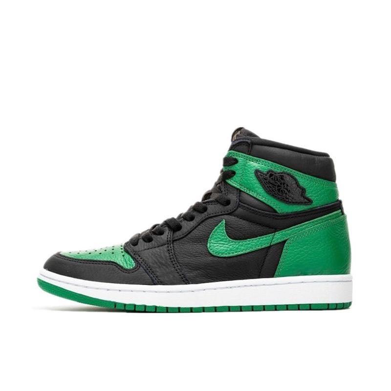 Air Jordan 1 Retro High 'Pine Green' - Banlieue91