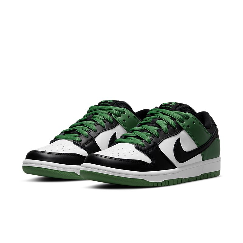 Nike SB Dunk Low Classic Green