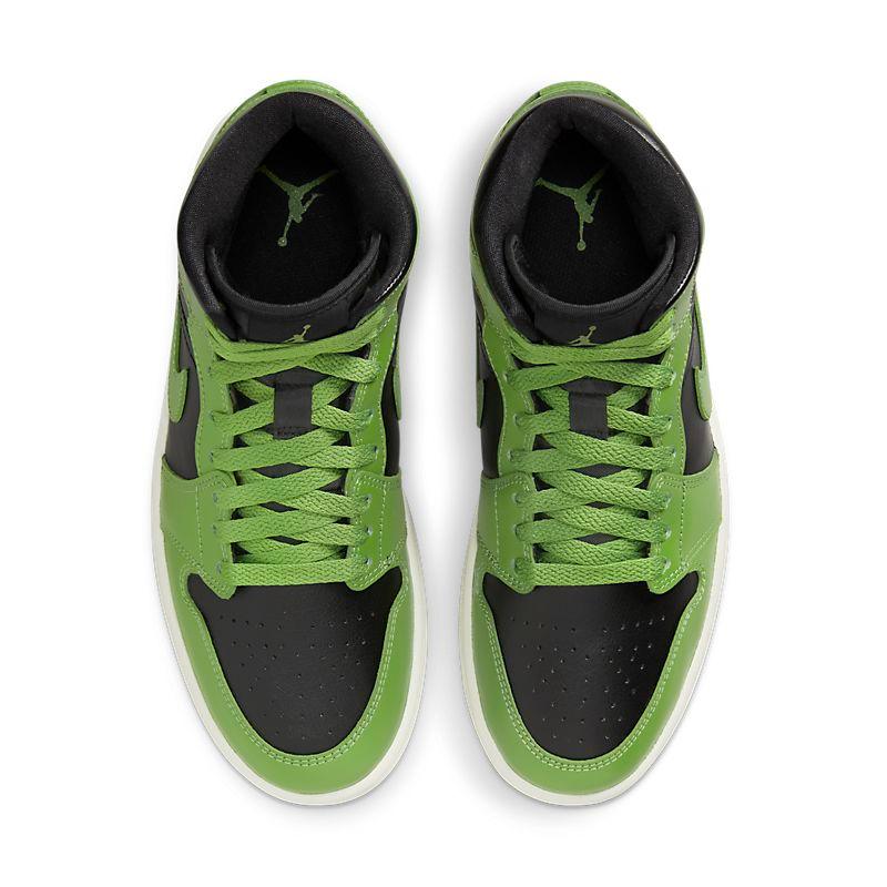 Air Jordan 1 Mid 'Altitude Green' - Banlieue91