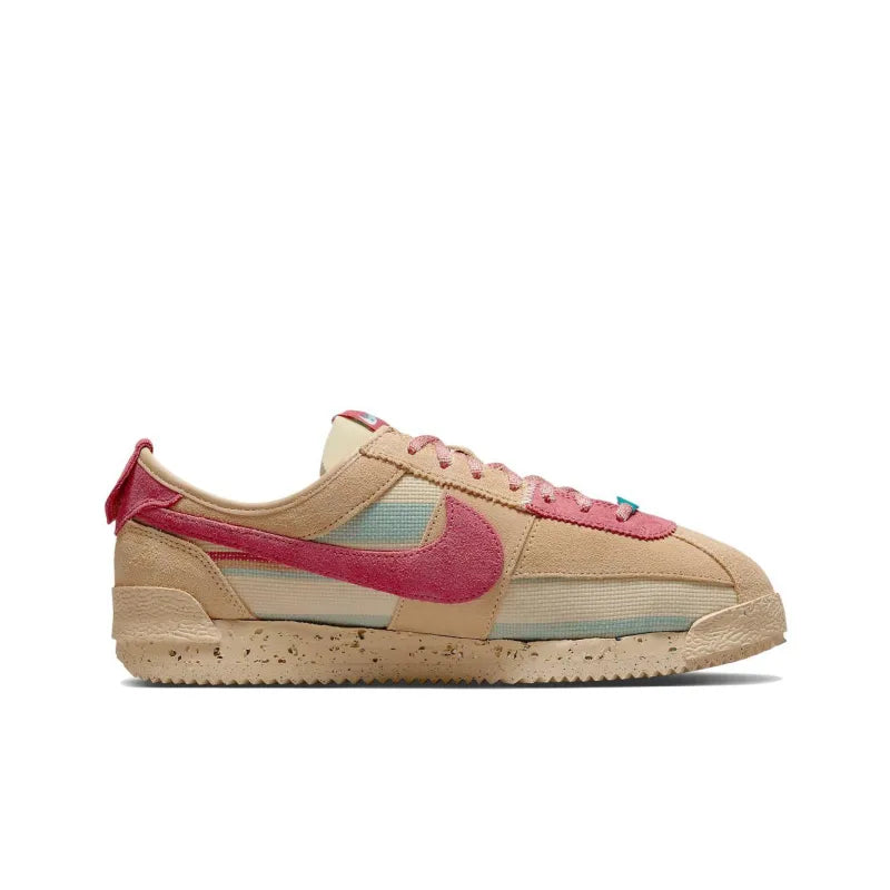 Nike Cortez Sp Union Sesame - Banlieue91 -