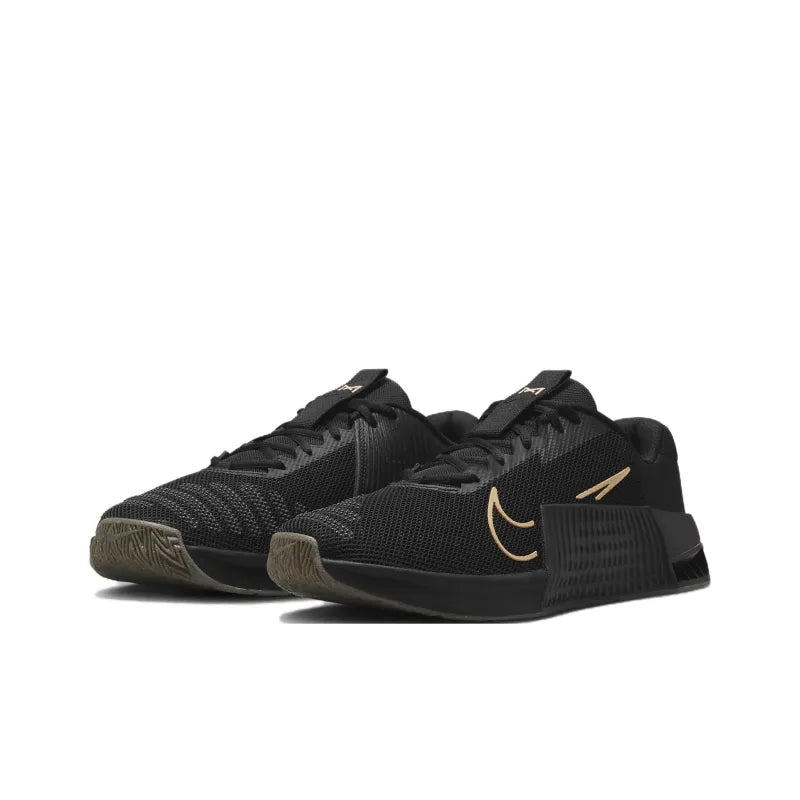 Nike Metcon 9 Black Gum Light Brown